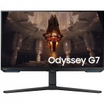 Samsung LS32BG702EMXUE 32" Gaming Monitor With UHD resolution and 144hz