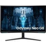 Samsung LS32BG850NMXUE 32" UHD monitor with 240Hz