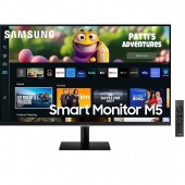 Samsung LS32CM500EUXXU 32" M50C FHD Smart Monitor