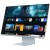 Samsung LS32CM80BUMXUE 32" 4K Smart Monitor M8 M80C Cloud Blue image