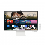 Samsung LS32DM801UMXUE 32" M80D Smart Screen Monitor