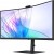 Samsung LS34C650VAMXUE 34" ViewFinity S6 S65VC Monitor  image