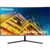 Samsung LU32R590CWMXUE 32" UHD Curved Monitor