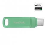 SanDisk SDDDC3-128G-G46 Ultra Dual Drive Go USB Type-C™ - 128GB - Absinthe Green