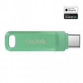 SanDisk SDDDC3-064G-G46 Ultra Dual Drive Go USB Type-C™ - 64GB - Absinthe Green