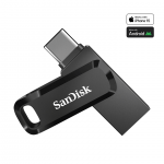 SanDisk SDDDC3-128G-G46 Ultra Dual Drive Go USB Type-C™ - 128GB - Black