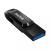 SanDisk SDDDC3-256G-G46 Ultra Dual Drive Go USB Type-C™ - 256GB - Black image