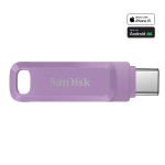 SanDisk SDDDC3-128G-G46 Ultra Dual Drive Go USB Type-C™ - 128GB - Lavender