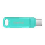 SanDisk 128GB SDDDC3-128G-I35G Ultra Dual Drive Go USB Type-C™ - Mint