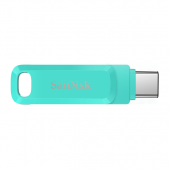 SanDisk 128GB SDDDC3-128G-I35G Ultra Dual Drive Go USB Type-C™ - Mint