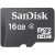 SanDisk SDSDQM-016G-B35A MicroSDHC Memory Card - 16GB image