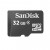 SanDisk SDSDQM-032G-B35 MicroSDHC Memory Card - 32GB image