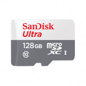 SanDisk SDSQUNR-128G-GN3MA Ultra microSDHC™/microSDXC™ UHS-I card - 128GB