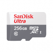 SanDisk SDSQUNR-256G-GN6TA Ultra microSDHC™/microSDXC™ UHS-I card - 256GB