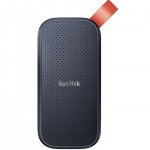 SanDisk SDSSDE30-2T00-G26 Portable SSD Up to 800MB/s USB-C - 2TB