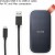 SanDisk SDSSDE30-1T00-G26 Portable SSD Up to 800MB/s USB-C - 1TB image