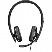 SENNHEISER ADAPT 165 II On-ear Double-sided Certified with Chromebook  Headset