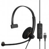 SENNHEISER SC 30 USB ML (508359) Single-Sided Business Headset 