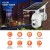 Supervision 5MP Sim Card Solar PTZ Outdoor Camera image