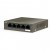 Tenda TEF1105P-4-63W 5-Port 10/100Mbps Desktop Switch with 4-Port PoE image