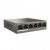 Tenda TEF1106P-4-63W 6-Port 10/100M Desktop Switch with 4-Port PoE image