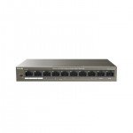 Tenda TEF1110P-8-63W 10-Port 10/100M Desktop Switch with 8-Port PoE