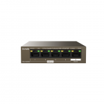 Tenda TEG1105PD 5-Port Gigabit PD Switch With 4-Port PoE