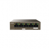 Tenda TEG1105PD 5-Port Gigabit PD Switch With 4-Port PoE