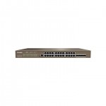 Tenda TEG5328P-24-410W L3 Managed PoE Switch