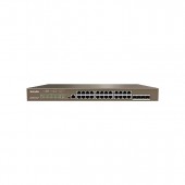 Tenda TEG5328P-24-410W L3 Managed PoE Switch