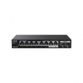 Tenda TEM2010X 8-Port 2.5G Ethernet Switch With 2x10G SFP+ Slots