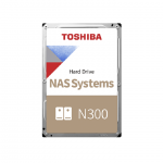 Toshiba HDWG31GUZSVA 16TB N300 NAS Hard Drive