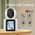 Toshionics 113964 Indoor Home Security Camera with 2.8-inch HD Screen