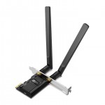 Tp-Link Archer TX20E AX1800 Wi-Fi 6 Bluetooth 5.2 PCIe Adapter