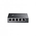 Tp-Link ES205GP Omada 5-Port Gigabit Easy Managed Switch with 4-Port PoE+