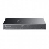 Tp-Link ES210GMP Omada 10-Port Gigabit Easy Managed Switch with 8-Port PoE+