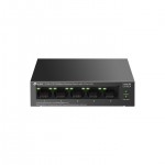 Tp-Link LS105LP 5-Port 10/100Mbps Desktop Switch with 4-Port PoE