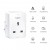 Tp-Link Tapo P110M Mini Smart Wi-Fi Plug, Energy Monitoring image