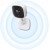 TP-Link TP LAN C100 Tapo Indoor Smart Security Camera with Night Vision Mode image