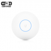 Ubiquiti UniFi 6 Long-Range Access Point, U6 LR, White