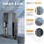 UIELOCK QA20 Smart Door Lock