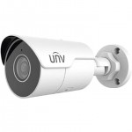 UNV IPC2124LE-ADF28KM-G 4MP Starlight Ture-WDR 120DB Fixed Lens built in Mic Mini Bullet Camera