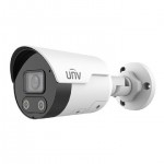 UNV IPC2124LE-ADF28KMC-WL 4MP HD Color Hunter Mini IR Fixed Bullet Network Camera