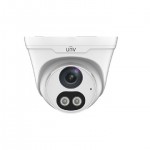 UNV IPC3612LE-ADF28KC-WL 2MP HD Color Hunter IR Fixed Eyeball Network Camera 