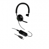 VBET VT8600 UNC Premium Wired USB Headset