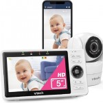 VTech VM901 Smart WiFi Baby Monitor With 1080p Camera