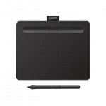 Wacom CTL-4100WLK-M INTUOS S Bluetooth Manga Edition - Black