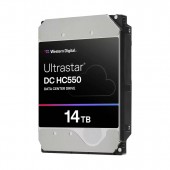 WD 0F38581 14TB Ultrastar DC HC550 7200 RPM Data Centre HDD