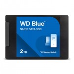 WD Blue WDS200T3B0A SA510 SATA SSD 2.5”/7mm Cased - 2TB