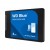 WD Blue WDS400T3B0A SA510 SATA SSD 2.5”/7mm Cased - 4TB